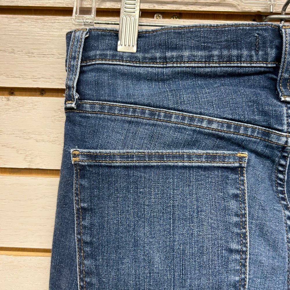 Madewell 9’’ High Rise Jeans Size 28 - Picture 5 of 9